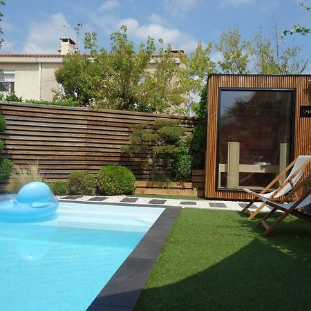 Urbanhouse Purpan Villa Toulouse Exterior foto