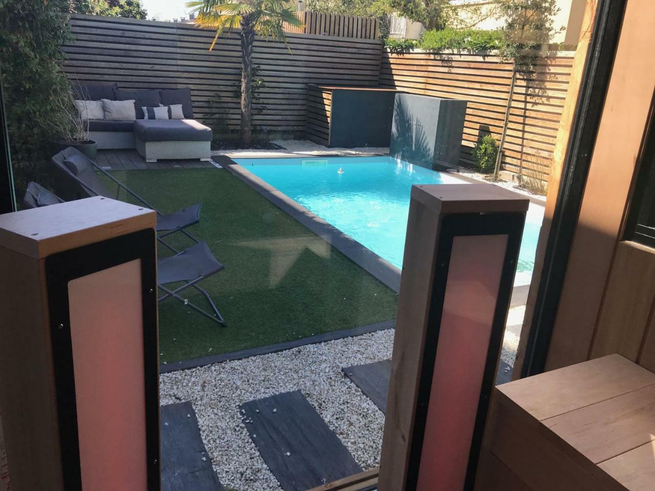 Urbanhouse Purpan Villa Toulouse Exterior foto