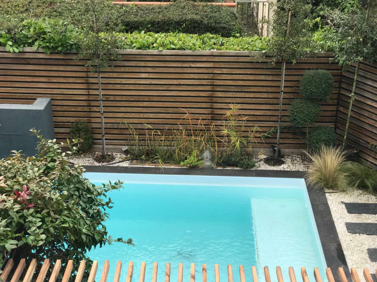 Urbanhouse Purpan Villa Toulouse Exterior foto