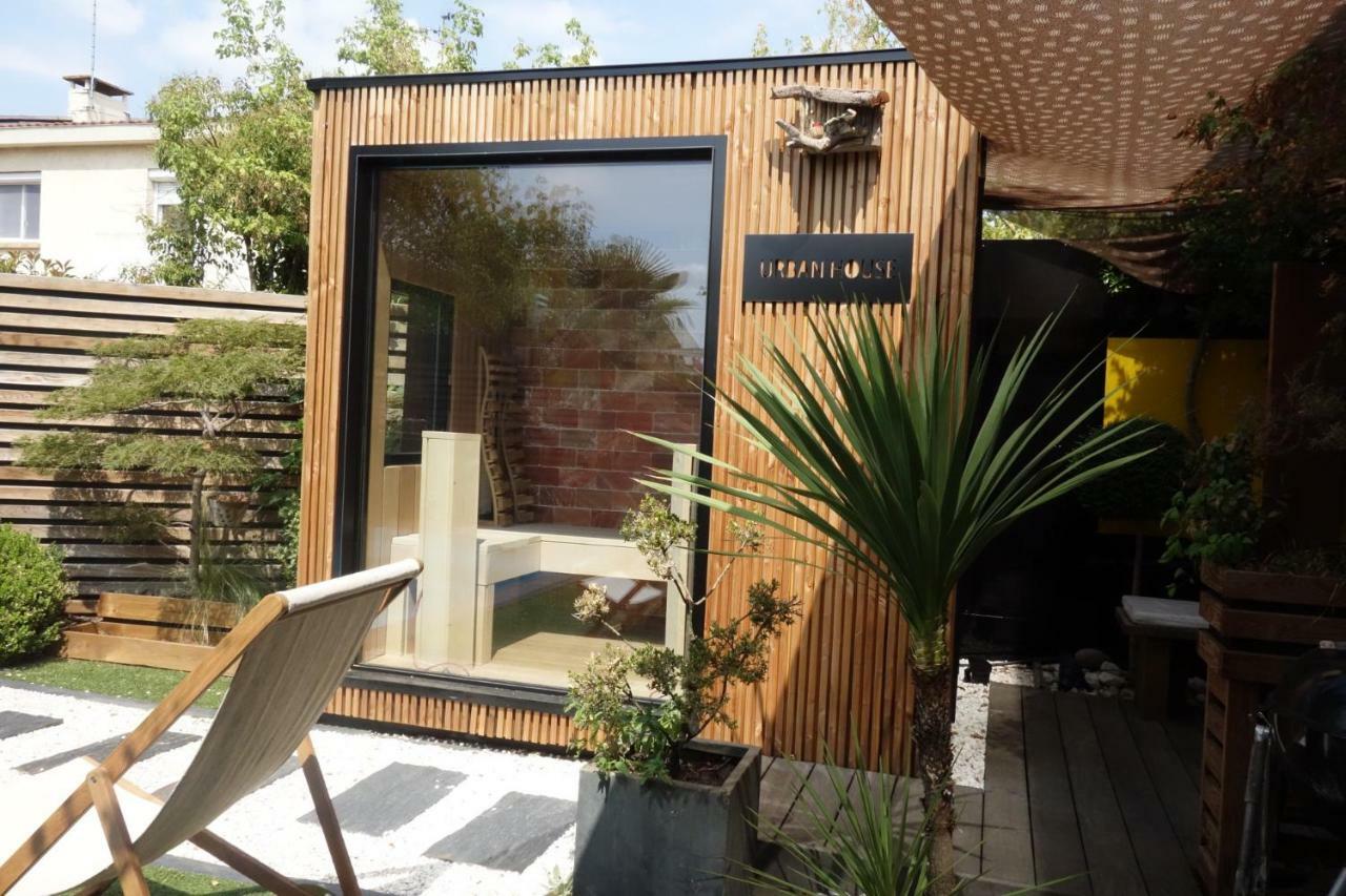 Urbanhouse Purpan Villa Toulouse Exterior foto