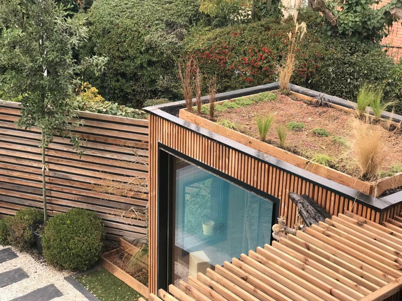 Urbanhouse Purpan Villa Toulouse Exterior foto