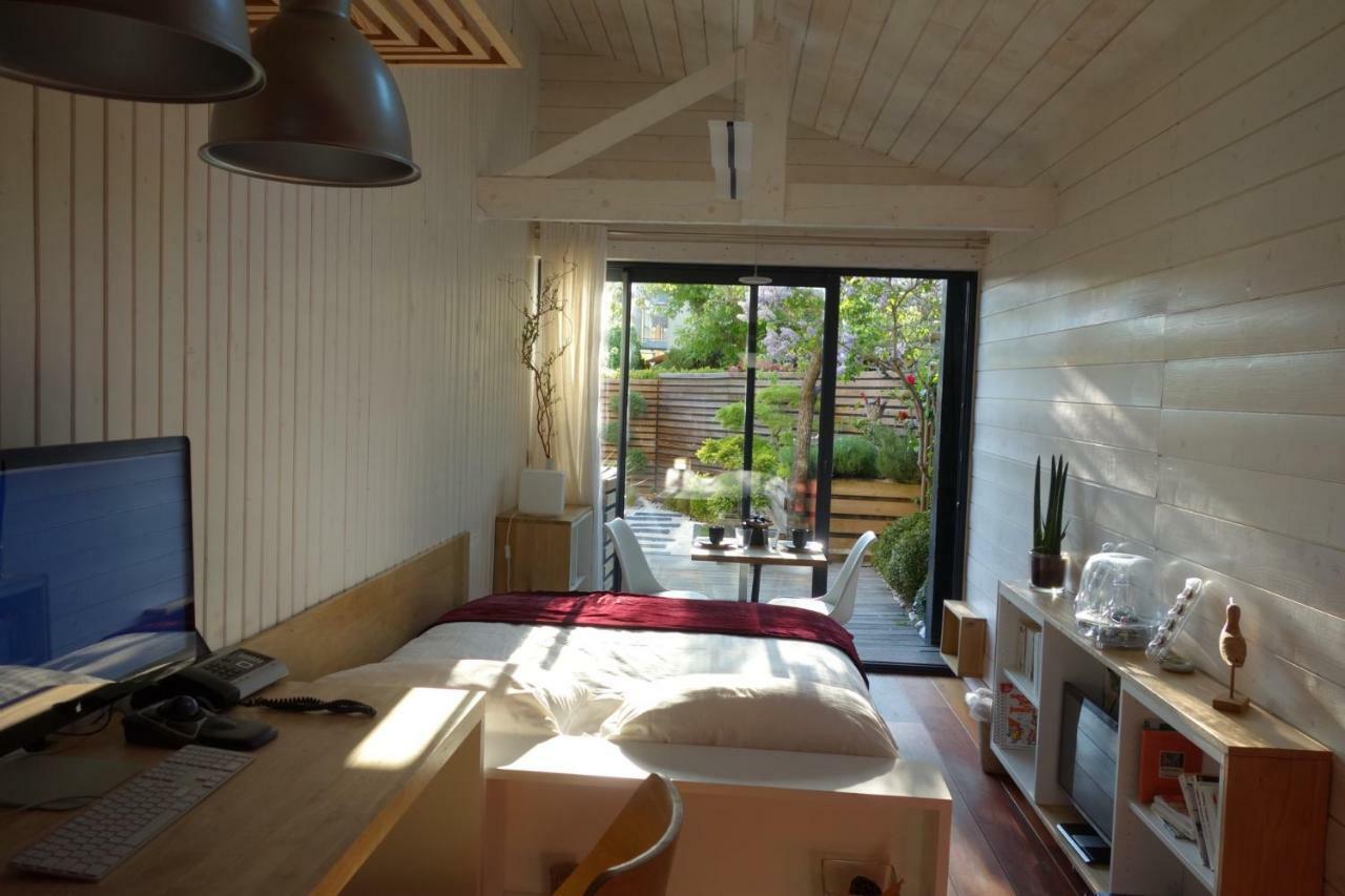 Urbanhouse Purpan Villa Toulouse Exterior foto