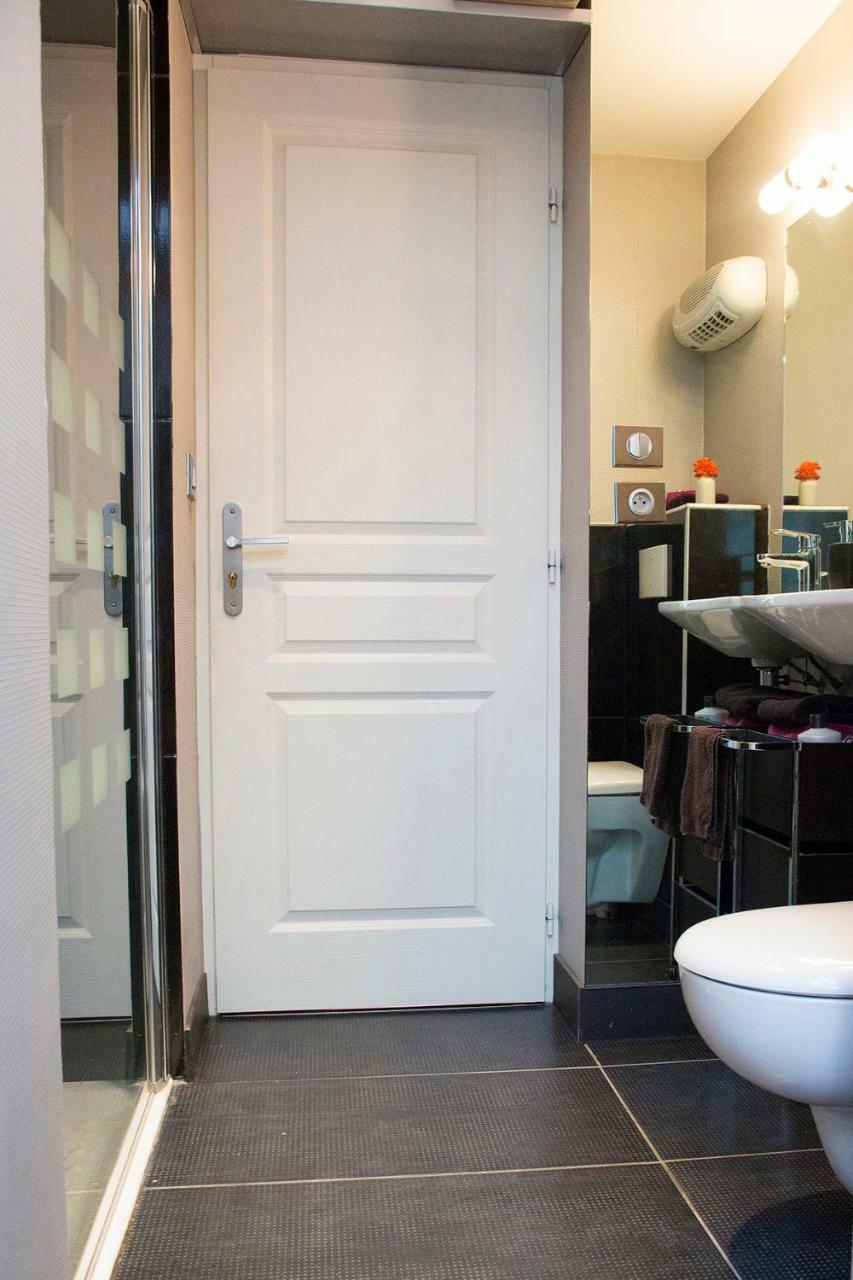 Urbanhouse Purpan Villa Toulouse Exterior foto
