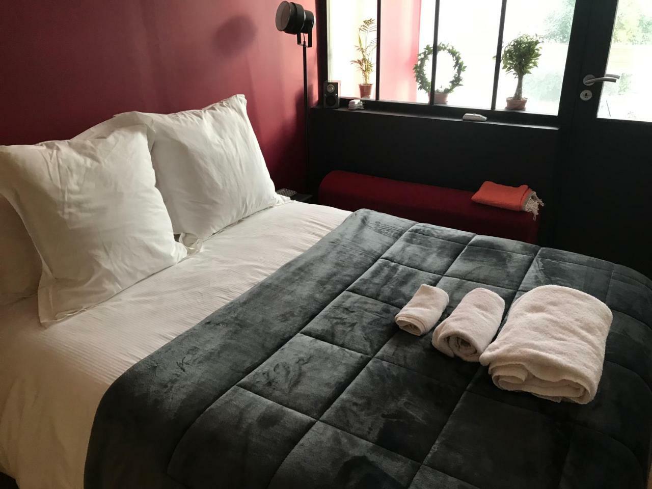 Urbanhouse Purpan Villa Toulouse Exterior foto