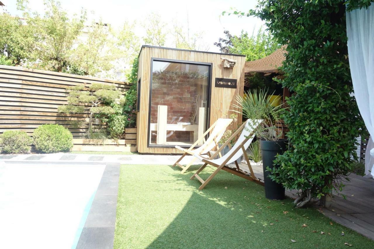Urbanhouse Purpan Villa Toulouse Exterior foto