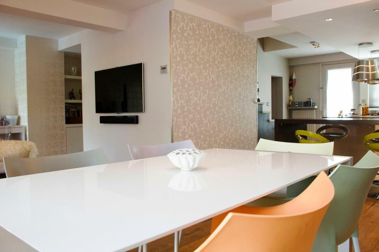 Urbanhouse Purpan Villa Toulouse Exterior foto