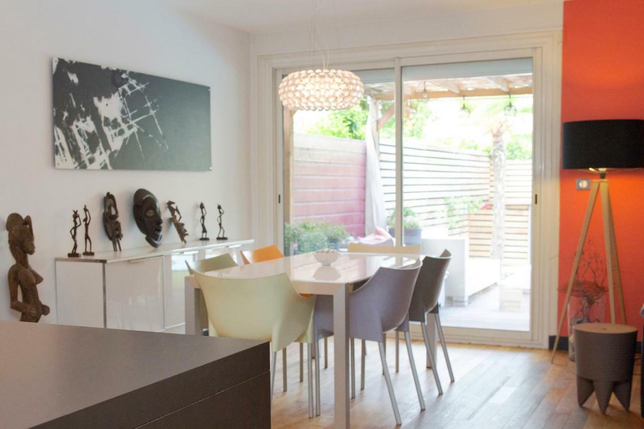 Urbanhouse Purpan Villa Toulouse Exterior foto