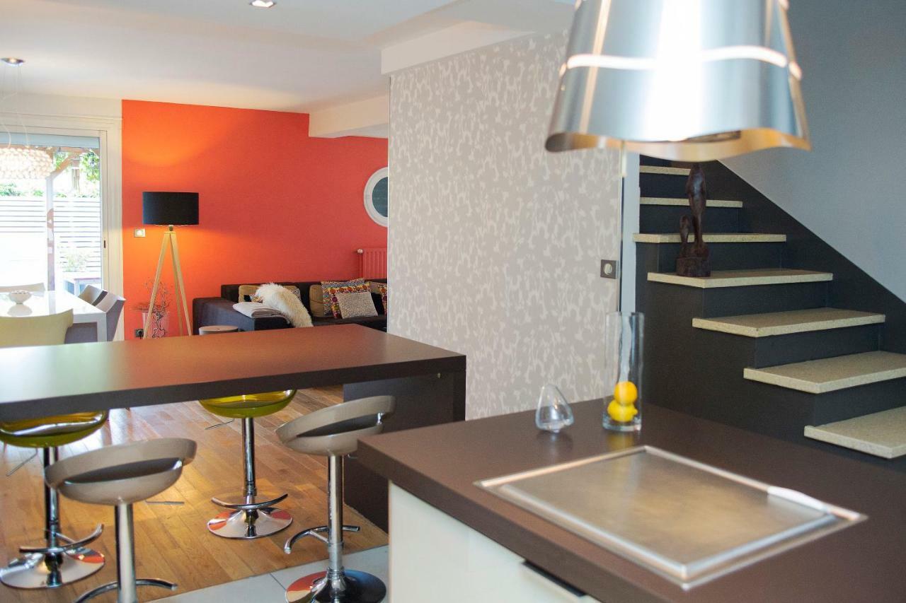 Urbanhouse Purpan Villa Toulouse Exterior foto