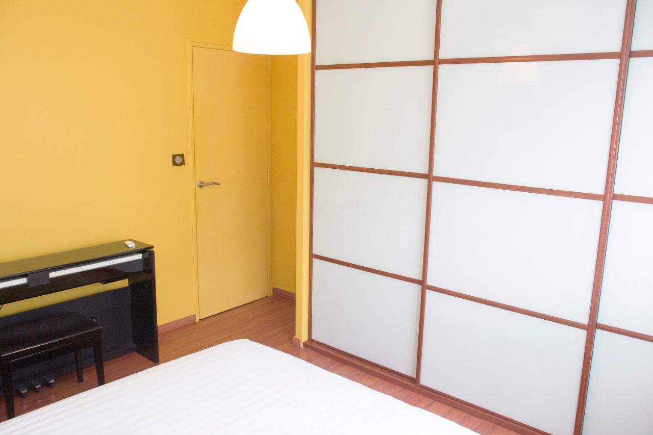 Urbanhouse Purpan Villa Toulouse Exterior foto