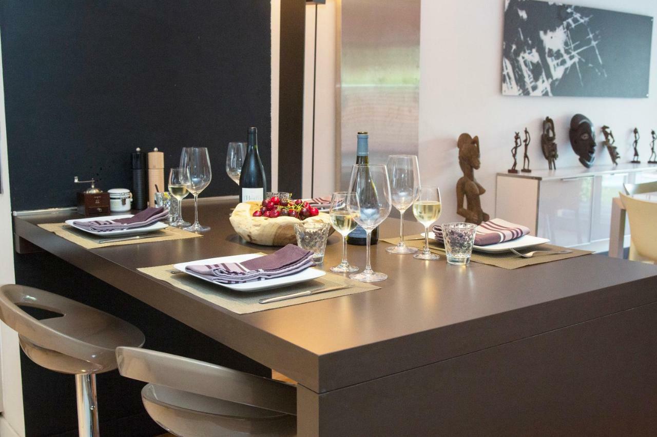 Urbanhouse Purpan Villa Toulouse Exterior foto