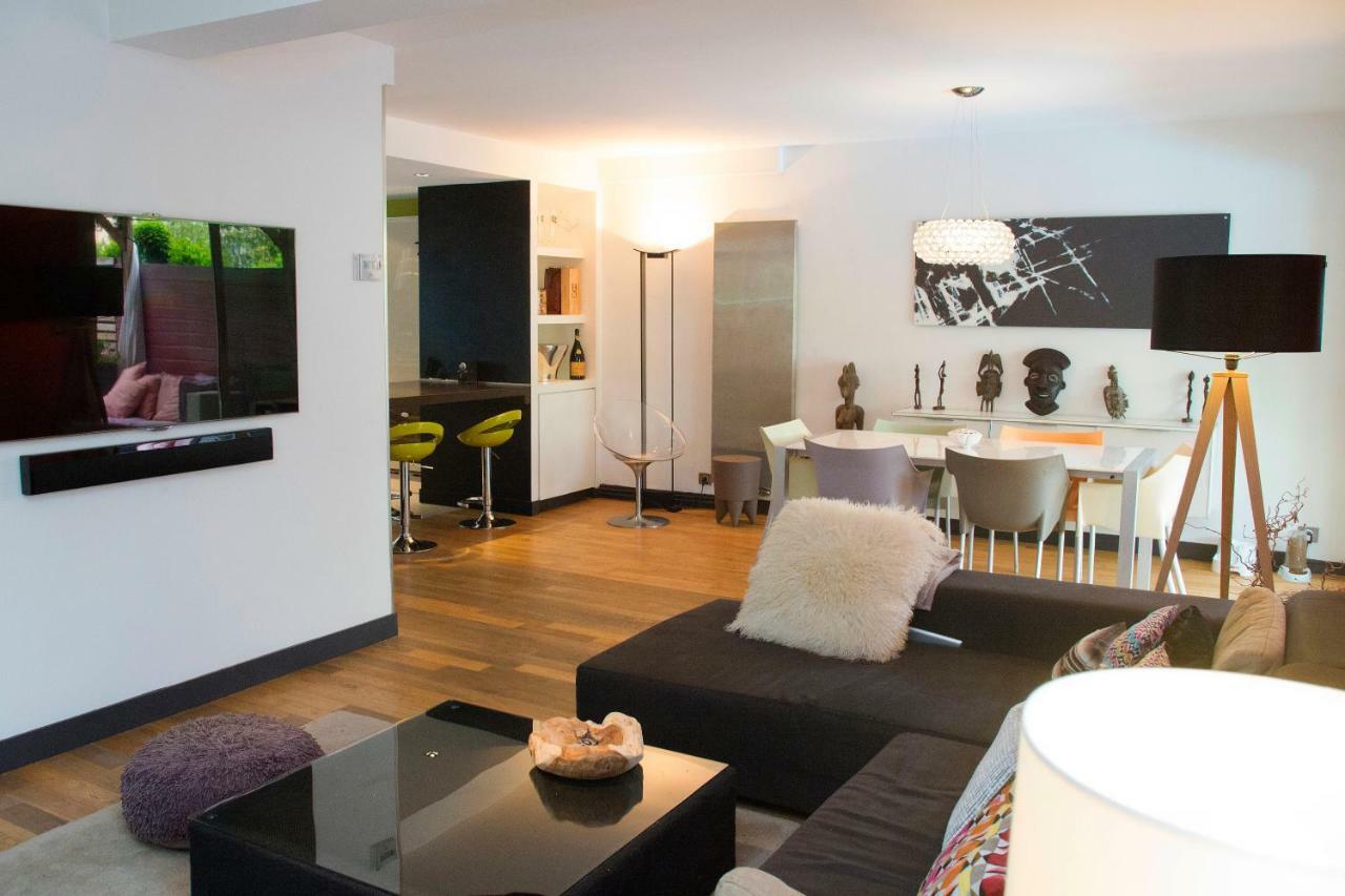 Urbanhouse Purpan Villa Toulouse Exterior foto