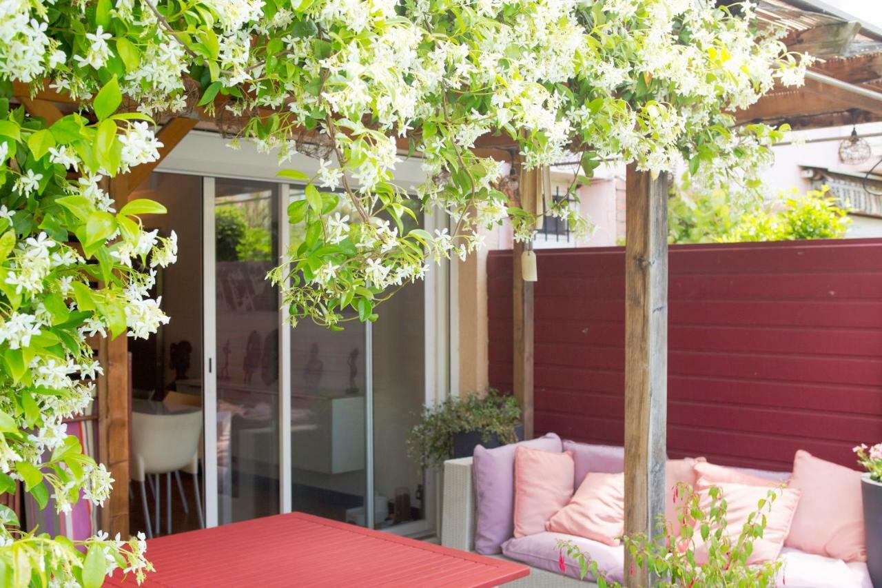 Urbanhouse Purpan Villa Toulouse Exterior foto